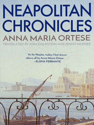 cover image of Neapolitan Chronicles